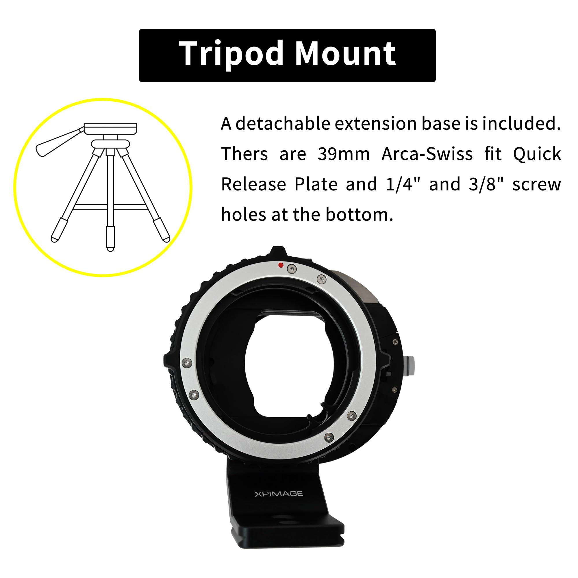 ELEFOTOマウントアダプターペンタックス６４５レンズをＸ１Ｄカメラ Amazon | KIPON BAVEYES PENTAX645-EOS R 0.7x フォーカル